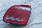 Porsche Cayenne Rear Right Inner In Trunk Lid Taillight Light Lamp 7P5945094L
