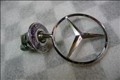 Mercedes Benz W210 C E S CLK Front On Hood Star Emblem Logo  A 2108800186