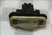 2004 2005 2006 2007 2008 2009 2010 2011 Mercedes Benz W211 E320 SLK350 Rear License Plate Light Lamp A 2118200756 OEM OE