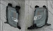 Tesla Model S P85 Left Right Fog Lamp Light 600591400B 600591300B Complete OEM 