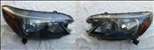 Honda CR-V CRV Left and Right Halogen Headlight Headlamp Original OE OEM
