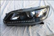  Honda Accord Left Driver LH LT Halogen Headlight Headlamp 33100-T2A-A01 OEM 