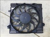 Mercedes Benz GL ML Engine Radiator Cooling Fan Assembly (damaged) A 0999067100