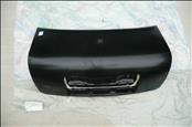 1999 2000 2001 Audi A6 Trunk Lid Tailgate Trunklid Decklid Shell with navigation 4B5827023S OEM
