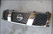 Nissan Titan Armada Front Radiator Grille Grill with Emblem 62310-7S200 OEM OE 