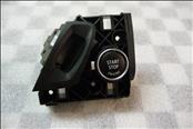 BMW X5 X6 Ignition Engine Start Stop Switch Button 61316966714 OEM OE