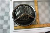 Mercedes Benz C CLK Front Grill Grille Emblem Star Sign w/ Carrier A 2098880052