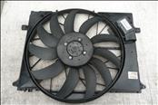 Mercedes Benz w215 w230 w220 850W Cooling Auxiliary Fan Assembly 2205000293 OEM 