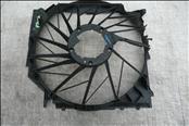 BMW Z4 Class With M Package E85 E86 Cooling Fan Housing Shroud 17427542913 OEM OE 