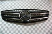 Mercedes Benz C Class Radiator Grill Grille with Emblem Sign -NEW- A 2048802183