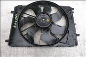 Mercedes Benz Auxiliary Cooling Fan Assembly "Damaged shroud" 2049066802 OEM OE 
