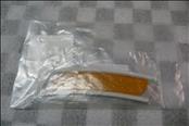 BMW 5 6 Series M6 B6X Front Right Side Marker Reflector Light -NEW- 63147203266 