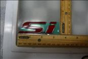 Honda Civic Rear "Si" Emblem Nameplate Lettering 75723-SNX-A01 OEM OE