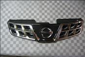 Nissan Rogue Front Radiator Grille with Emblem 62310-1VK0A, 62889-1JA0A OEM OE