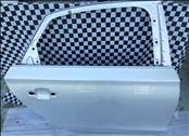 Audi A8L Quattro Rear Right Passenger Side Door Shell 4H0833052D, 4H4833312  OEM