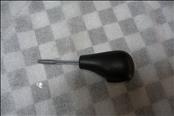 1996 1997 1998 1999 2000 2001 BMW E38 740i 740iL 750iL Automatic Transmission Selector Lever Leather Handle 25161422590