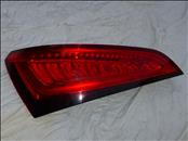Audi Q5 SQ5 Rear Left Tail Lamp Light Assembly Assy 8R0.945.093.D OEM OE