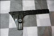 2012 2013 2014 2015 Bentley Continental GT GTC Rear Bumper Right Guide Profile Bracket 3W3807394D OE