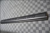 2005 2006 2007 2008 Maserati 4200 Gransport Left Driver LH Under Door Moulding Molding, Kick Plate Standard 68289100 NEW OE