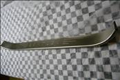 2006 2007 2008 06 07 08 Bentley Continental  GTC Convertable Right Treadplate Kickplate Footboard 3W7853538, 3W7.853.538 Original OE