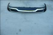 Mercedes Benz W166 ML350 ML550 Bumper Step Plate Rear Lower 1668850974 OEM OE
