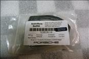 Porsche Emblem Deck Mount Bracket 7L5853611B OEM OE