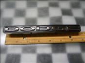 2011 2012 Dodge Charger Front Grille Emblem Badge Nameplate 68092603AA OEM OE