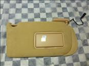 Maserati Granturismo Quattroporte Right Sun Visor Ivory 67821400 Best Price