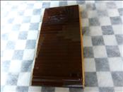 Mercedes Benz W140 500SEC 600SEC Ornamental Cover Shutter NEW 1406802739 OEM OE