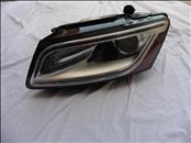 Audi Q5 Xenon LED Headlight Head Light Lamp Left Driver LH LT 8R0941005B OEM OE