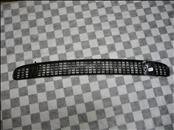 BMW 3 Series E46 Front Hood Vent Grille Trim 51138208484 OEM OE