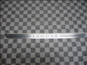 07-09 Jaguar XK Door Trim Sill Plate Insert C2P2747 OEM OE