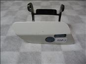BMW 6 Series Front Bumper Headlight Washer Cover Right 51117211498 OEM OE