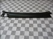 2014 2015 2016 Porsche Panamera Front Left Fender Rail Cover Black 970504711001E0 OEM OE