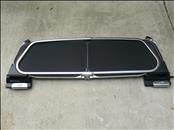 2012 2013 2014 2015 2016 2017 2018 Bentley Continental GTC Convertible Wind Screen Deflector with Case 3W7862528C