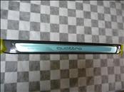 2013 2014 2016 Audi A4 Quattro Front Right Door Scuff Plate 8K0853374 OEM OE