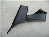Bentley Continental GTC Cover Rain Channel Right 3W7853596F OEM OE