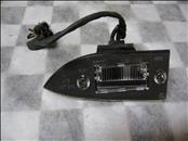 Audi A4 S4 Rear Right License Plate Light Assembly 8D0943022A OEM OE
