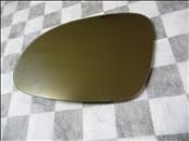2007 Volkswagen Jetta Left Driver Side Mirror Glass 212834285 OEM OE