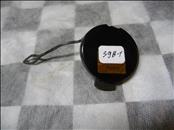 BMW Z4 E85 E86 Rear Bumper Tow Hook Cover Cap 7158883 OEM OE