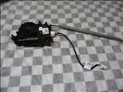 2014 2015 2016 2017 BMW F15 F85 X5 Trunk Lid Power Lock Drive, Lock Actuator Motor 51247303443 OEM OE