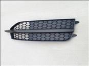 Audi A7 S7 Front Bumper Outer Grille Right Passenger Side 4G8807682B OEM OE