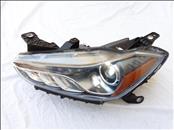 2014 2015 2016 2017 Maserati Ghibli Xenon LED Adaptive AFS Left Driver Side Headlight Complete 670005475 OEM