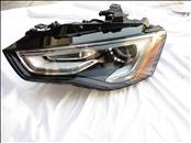 Audi A5 Xenon Headlight Head Light Lamp Left Driver LH LT 8T0941005E OEM OE