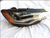 Audi A6 S6 Right Passenger LED Headlight Headlamp 4G0941774E; 4G0941774E; 4G0941034E; 1EX011151-08 OEM OE