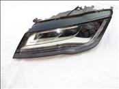 Audi A7 Quattro  Left Driver LH LT Side Led headlight 4G8941033B OEM OE