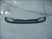 Mercedes Benz W205 C Class Rear Bumper Lower Cover A2058851238 OEM A1