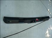 2012 2013 2014 2015 Mercedes Benz W166 ML350 ML550 Liftgate Trim Lower Cover Black A16674005729051 OEM A1