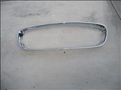 Jaguar F-Type Front Bumper Surround Grille Moulding Chrome T2R5053 OEM OE