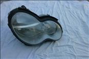 Mercedes Benz C Class W203  Headlight Head Lamp Right BOSCH 2038201061 OEM 